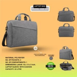 Laptop Backpack Men – Stylish, Durable, and Functional