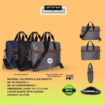 Laptop Bag for Men Women