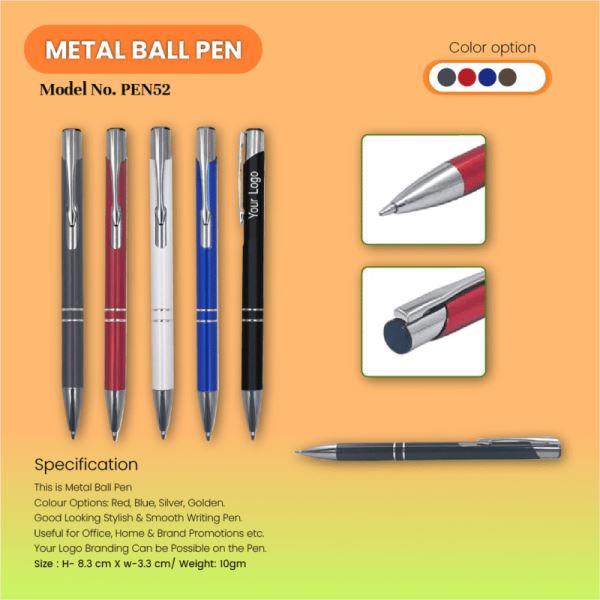 Metal Ball Pen