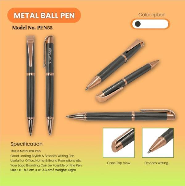 Metal Pen Under 100-Corporate Promotional Pen