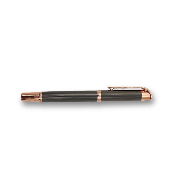 Metal Roller Pen – Custom Logo Corporate Gift