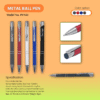 Metal Ball Pen