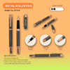 Metal Roller Pen