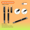 Executive Metal Roller Pen
