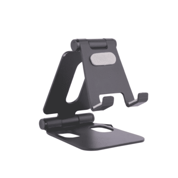 Flexo Folding Metal Mobile Stand – Adjustable...