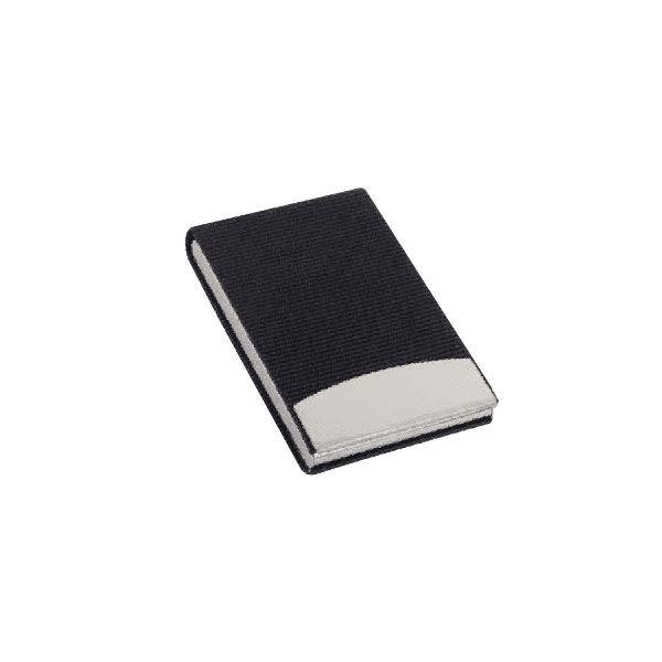 Modern Magnetic Steel Card Holder CH07