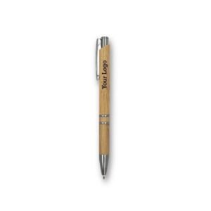 Natures Elegance Premium Metal Wood Pen
