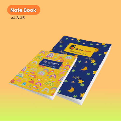 Buy Online Best Price Customized Notebook