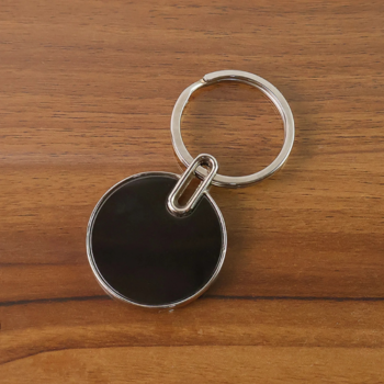 OS202 Personalized Metal Keychain