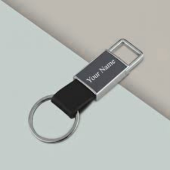 OS205 Premium Metal Keychains for Businesses...