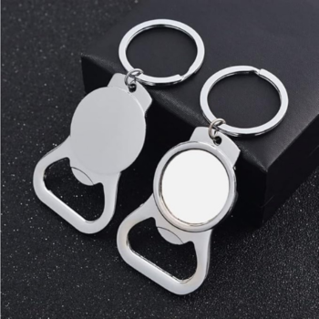 Premium Metal Bottle Opener Keychain OS216...