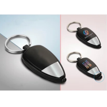 Drive Safe Metal Keychain OS217