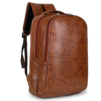OS415 Business Backpack PU Leather