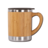 Bamboo Coffee Mug