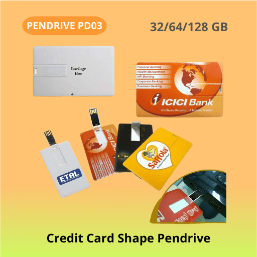 Wrist Band Shape Pen Drive