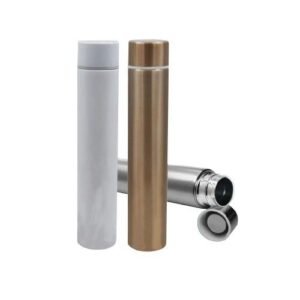 Pencil Shape Steel Vacuum Flask