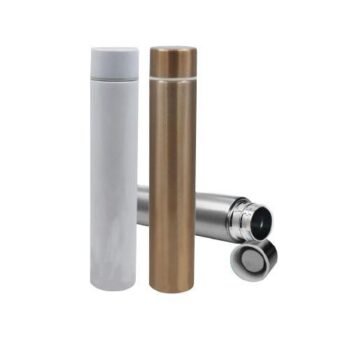 Pencil Shape Steel Vacuum Flask