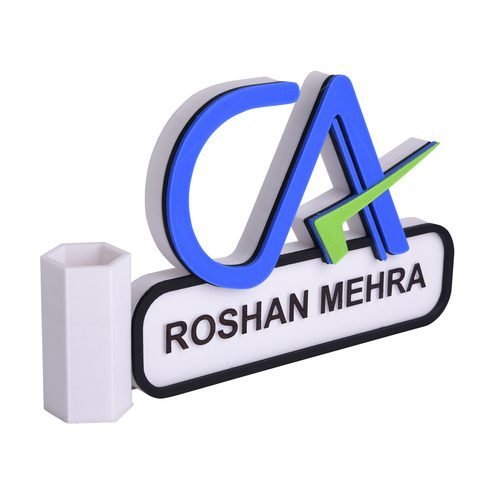 Personalized CA Pen stand