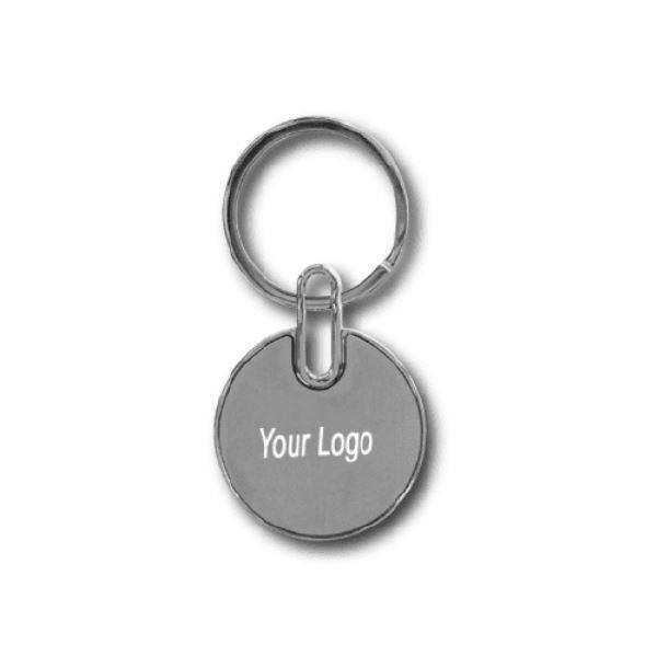 Personalized Metal Keychain