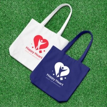 Polyester Tote Bag 25.4 cm