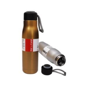 Portable Steel Vacuum Flask – 500ml