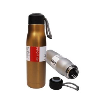 Portable Steel Vacuum Flask – 500ml