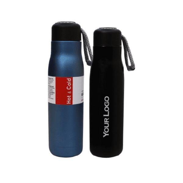Portable Steel Vacuum Flask – 500ml