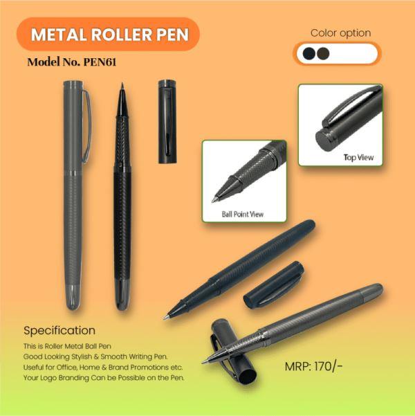 Precision Pro Metal Ball Pen