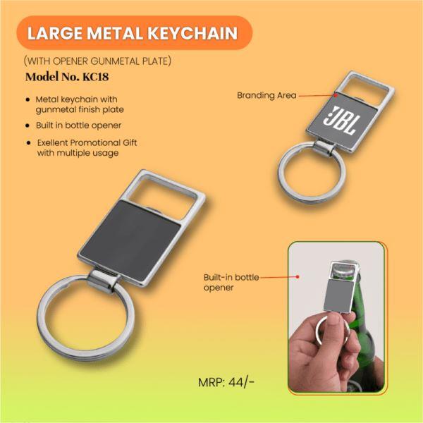 Premium Metal Keychains for Businesses