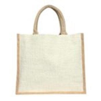Premium Quality Jute Bag 14 Inch – Eco-Friendly & Durable Hand Bag