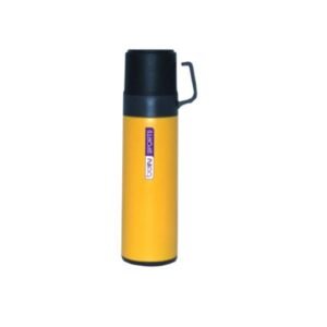 Premium Stainless Steel Vacuum Flask for Hot Cold Drinks