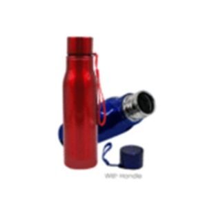 Premium Steel Sipper Bottle 750ml – Durable & Stylish Hydration for Professionals