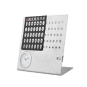 Sleek Table Calendar – Stay Organized in Style
