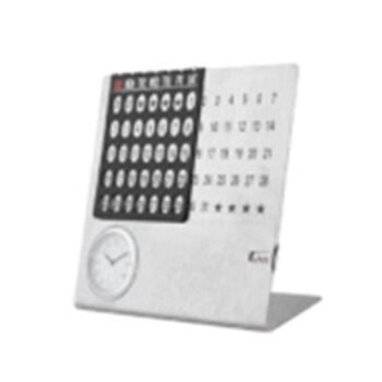 Sleek Table Calendar – Stay Organized in Style