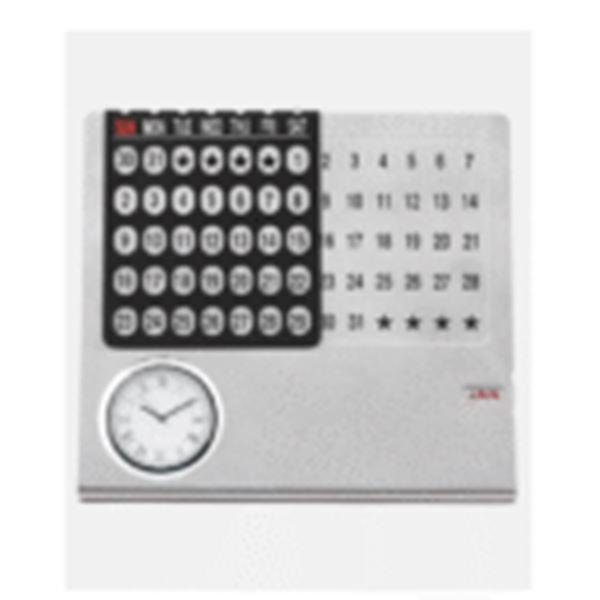 Sleek Table Calendar