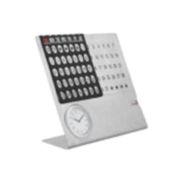 Sleek Table Calendar