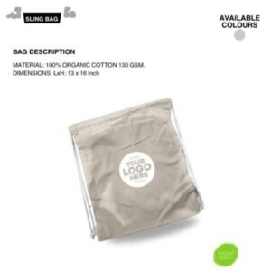 Sling Bag for Travelers