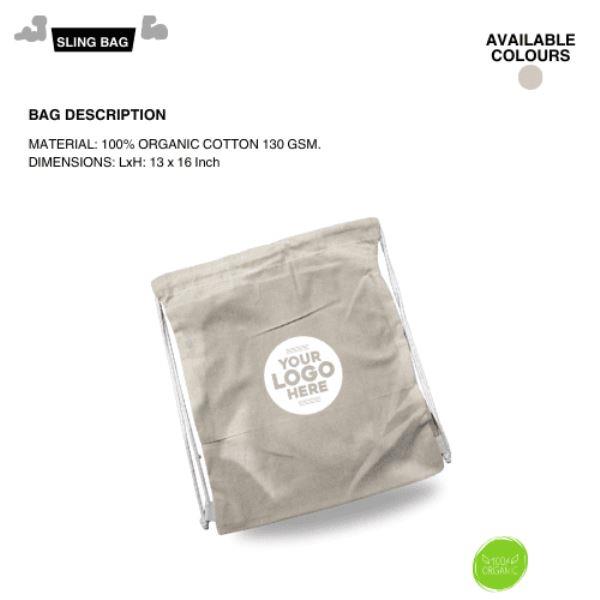 Sling Bag for Travelers