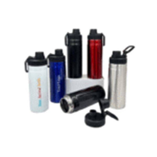 Sport Steel Sipper Water Bottle