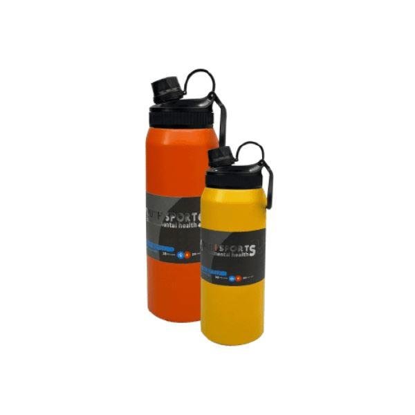 Sports Steel Vacuum Flask Bottle 850ml