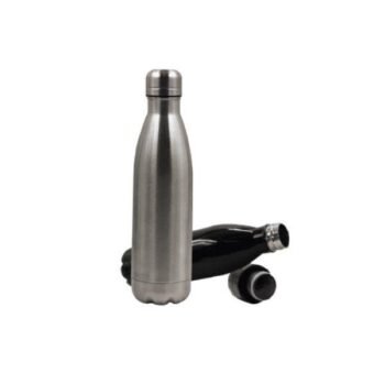 Stainless Steel Hot and Cold Vacuum Bottle – 500ml