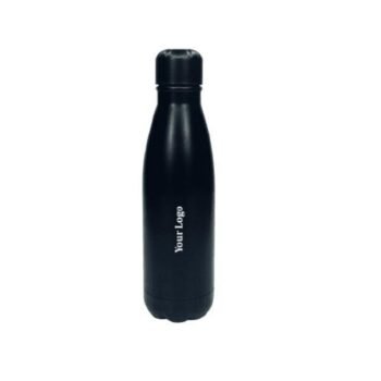 OS468 Bamboo Finish Vacuum Insulated Bottle...