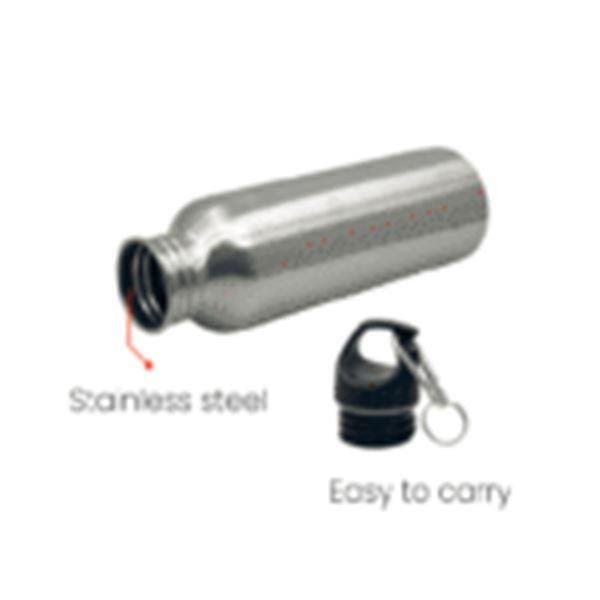 Stainless Steel Sipper Bottle