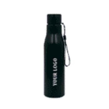 Stainless Steel Water Bottle 1000ml – Custom Logo Corporate Gift (WB06)
