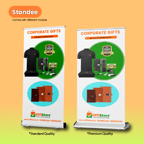 Custom Roll Up Standees
