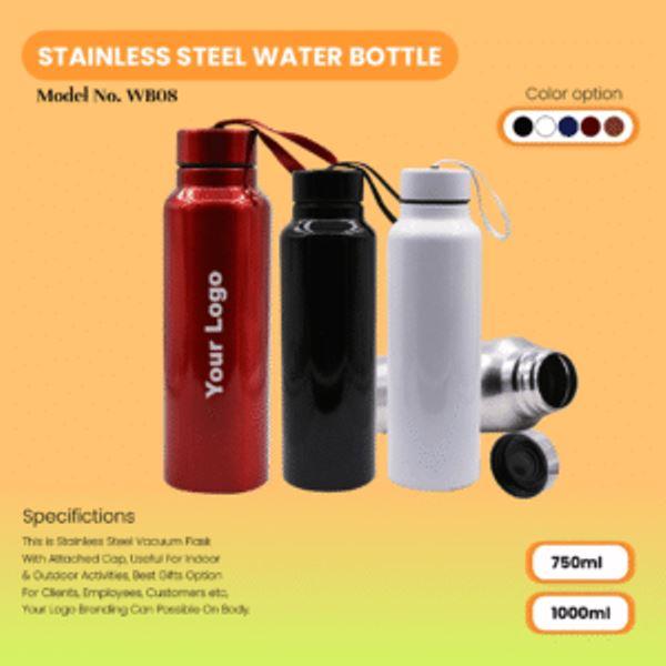 Steel Water Bottle