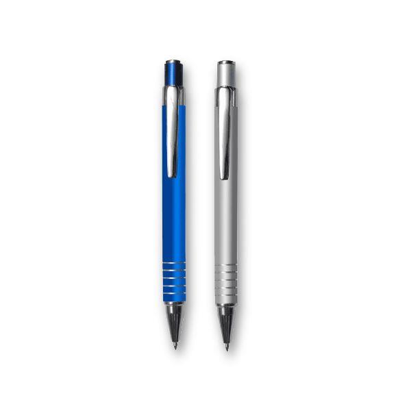 Steely Elegance Superior Metal Ball Pen