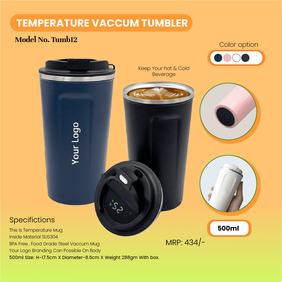 TravelBrew: Stay Refreshed with the Best Travel Tumbler