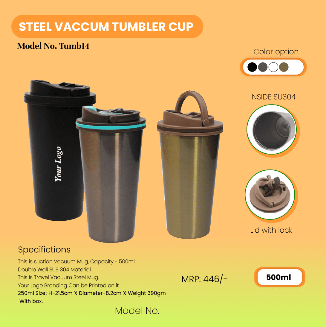 The Ultimate Travel Tumbler for Adventurers