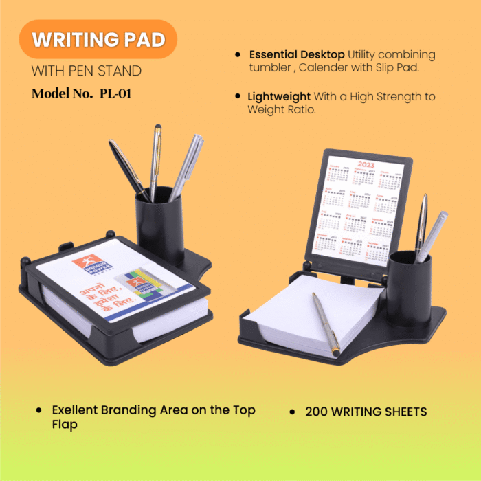 Luxurious Writing Pad